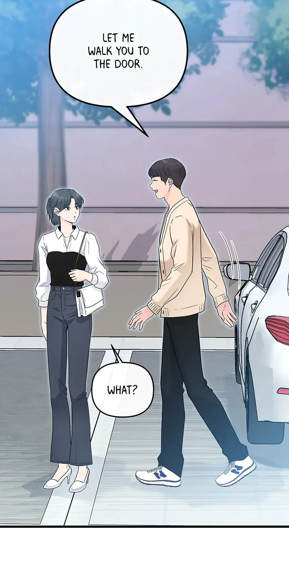 Love On Campus - Chapter 23 - Page 39
