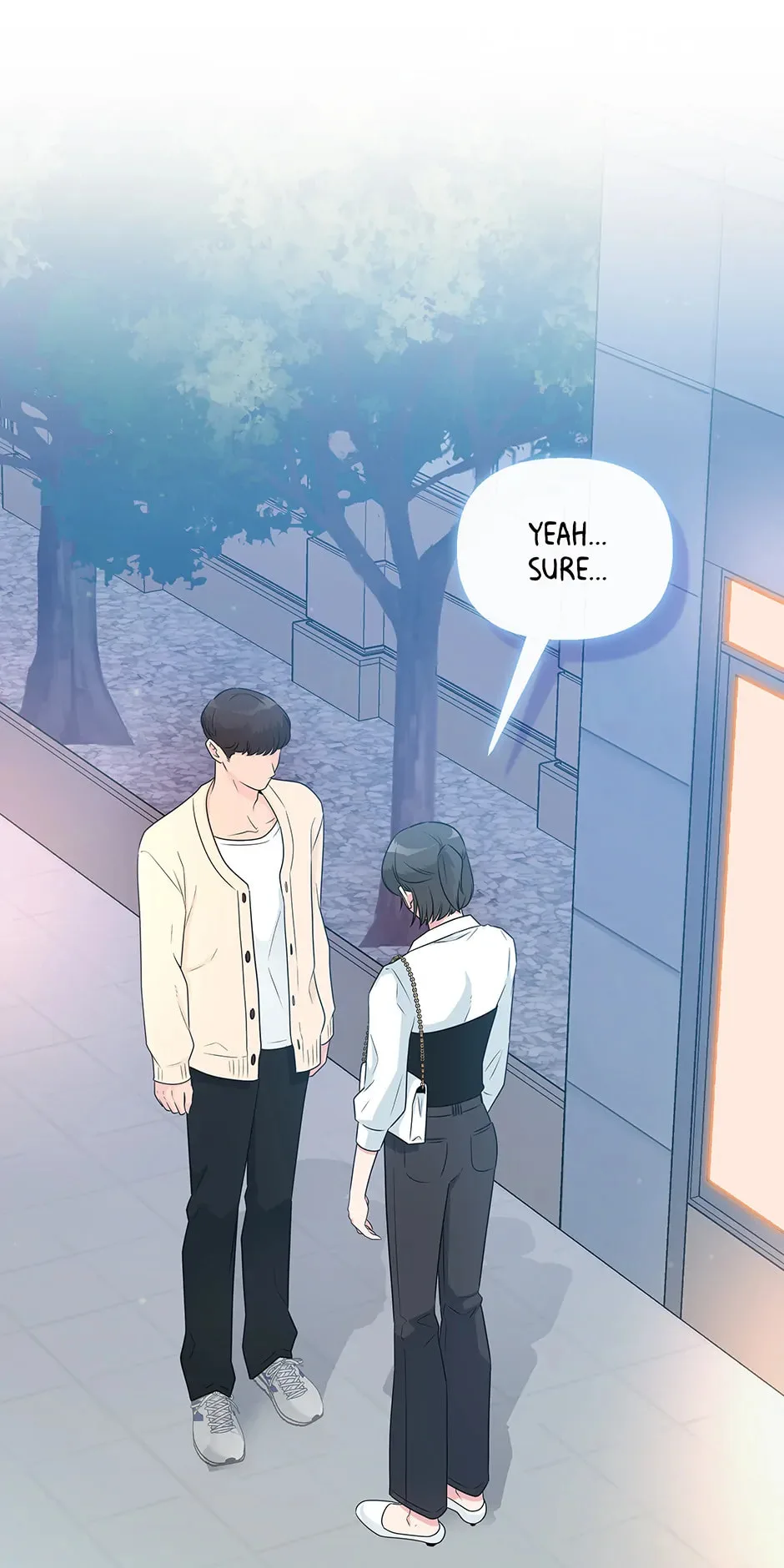Love On Campus - Chapter 23 - Page 57
