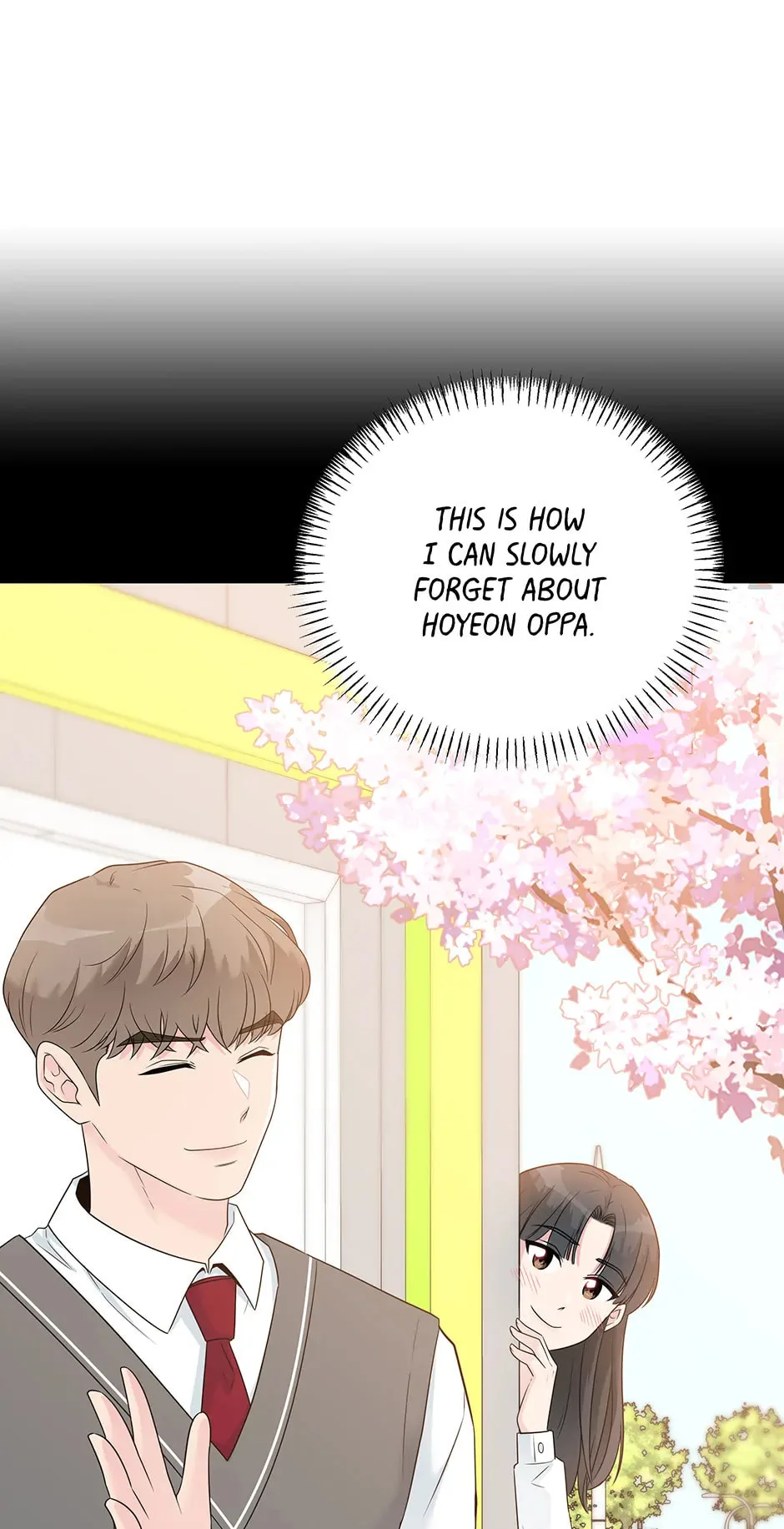 Love On Campus - Chapter 23 - Page 59
