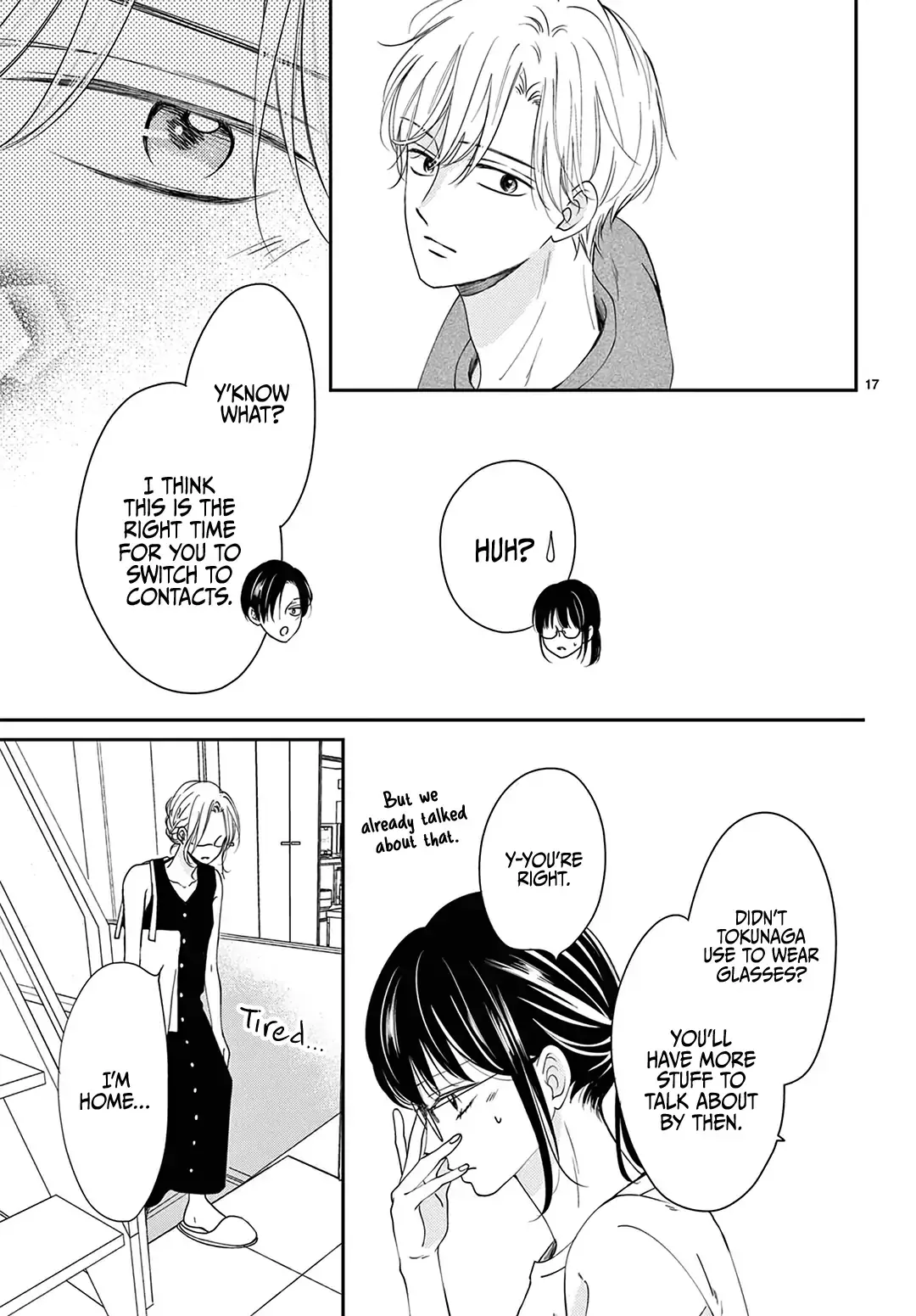 Shujinkou Nikki - Chapter 4 - Page 17
