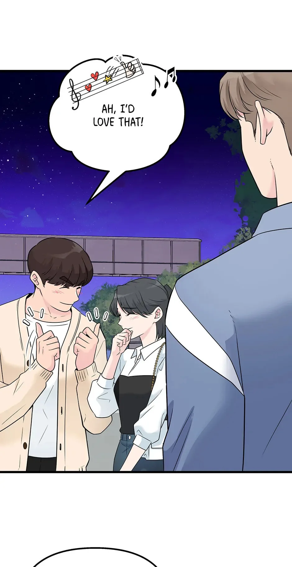 Love On Campus - Chapter 23 - Page 69