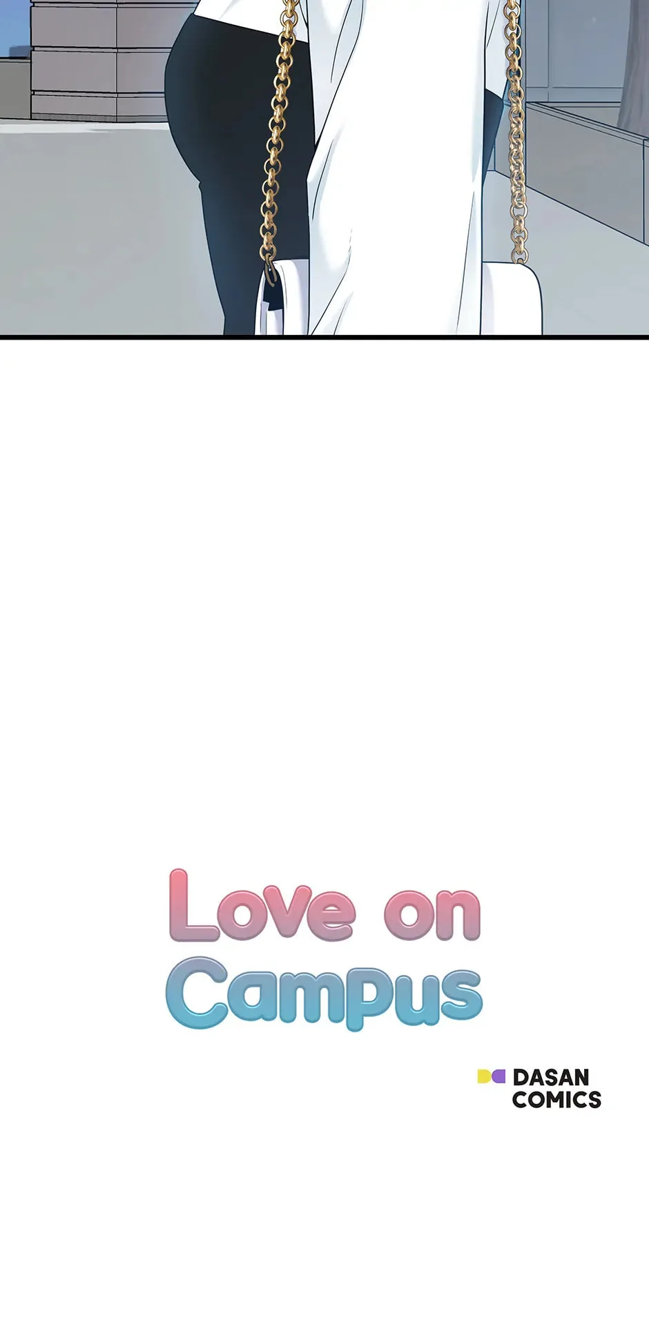Love On Campus - Chapter 23 - Page 74