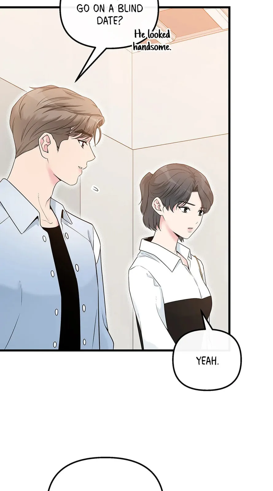 Love On Campus - Chapter 24 - Page 4