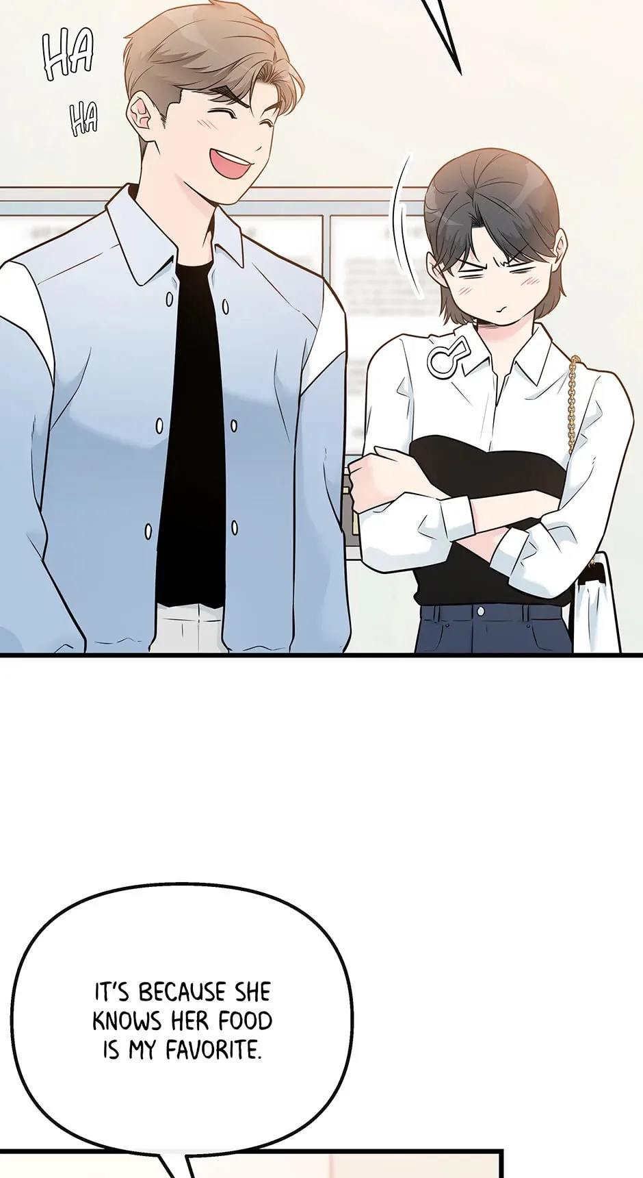 Love On Campus - Chapter 24 - Page 8