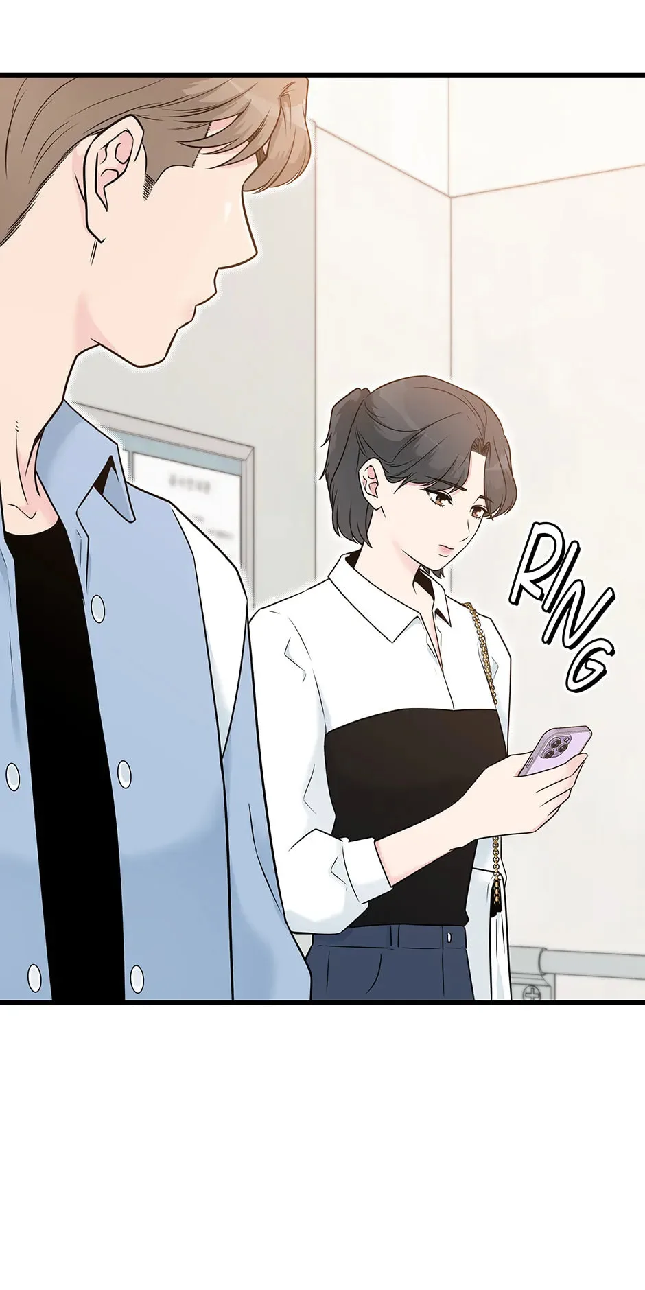 Love On Campus - Chapter 24 - Page 14