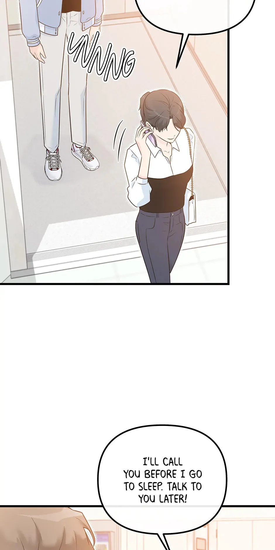 Love On Campus - Chapter 24 - Page 18