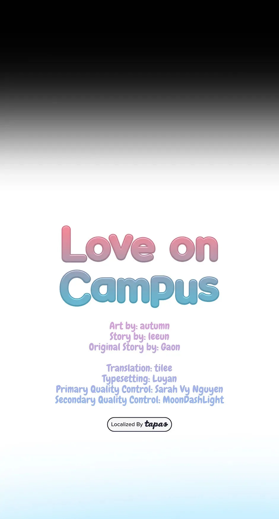 Love On Campus - Chapter 24 - Page 26