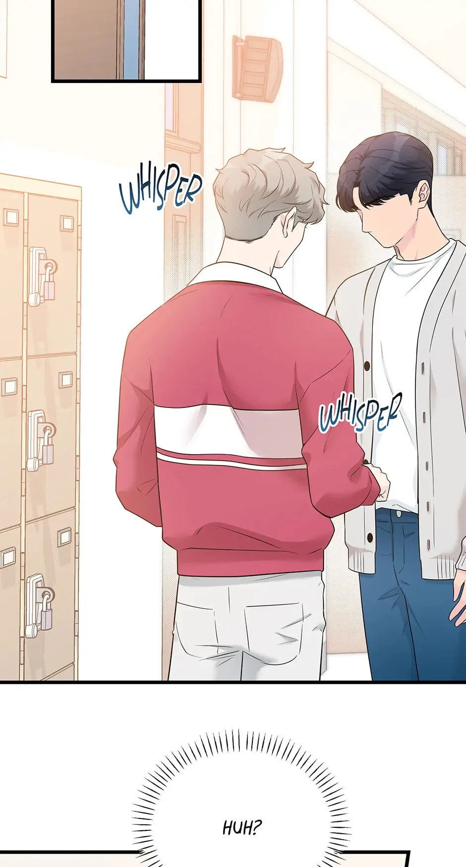 Love On Campus - Chapter 24 - Page 29