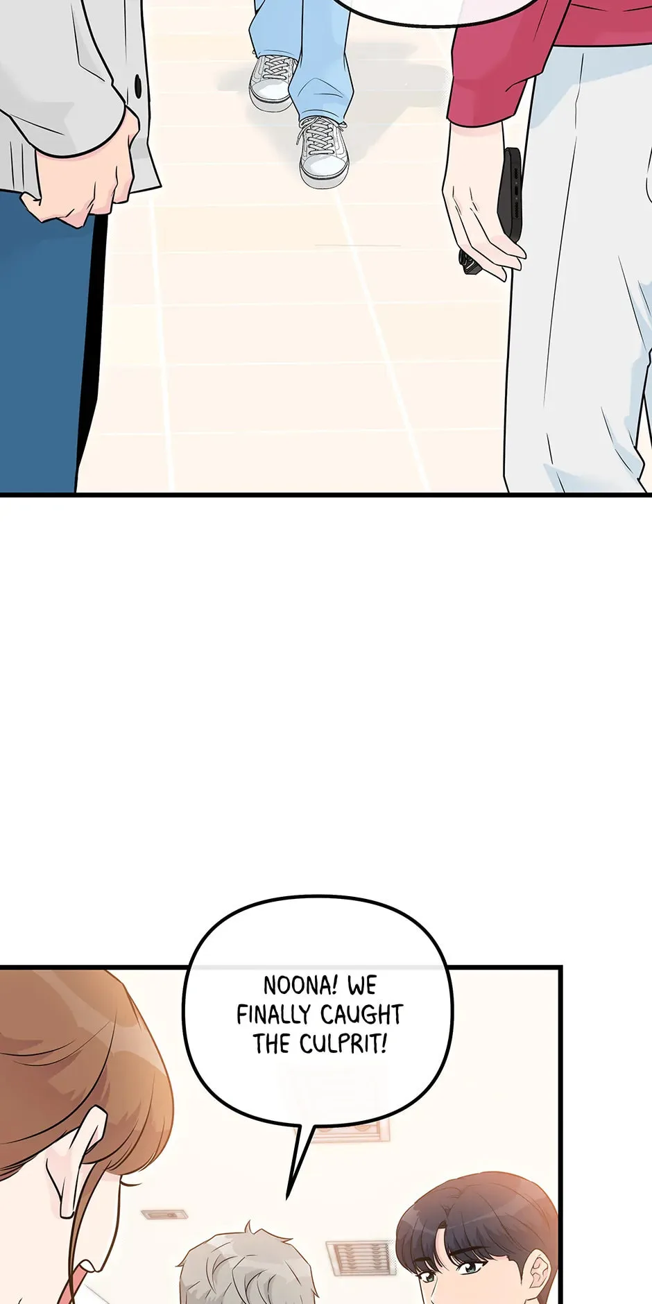 Love On Campus - Chapter 24 - Page 32