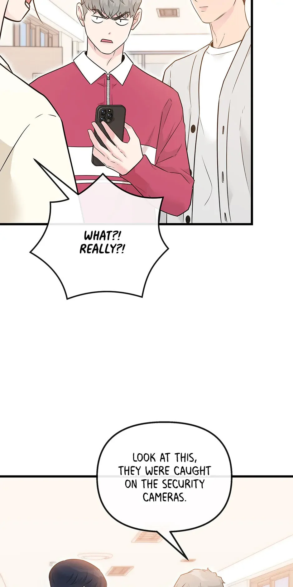 Love On Campus - Chapter 24 - Page 33