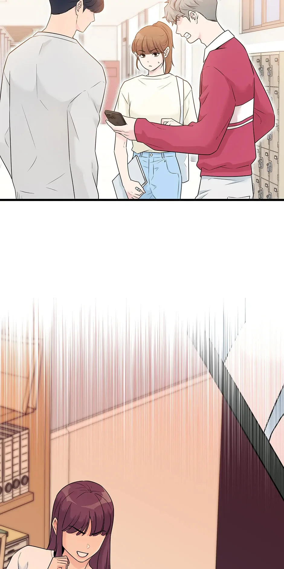 Love On Campus - Chapter 24 - Page 34