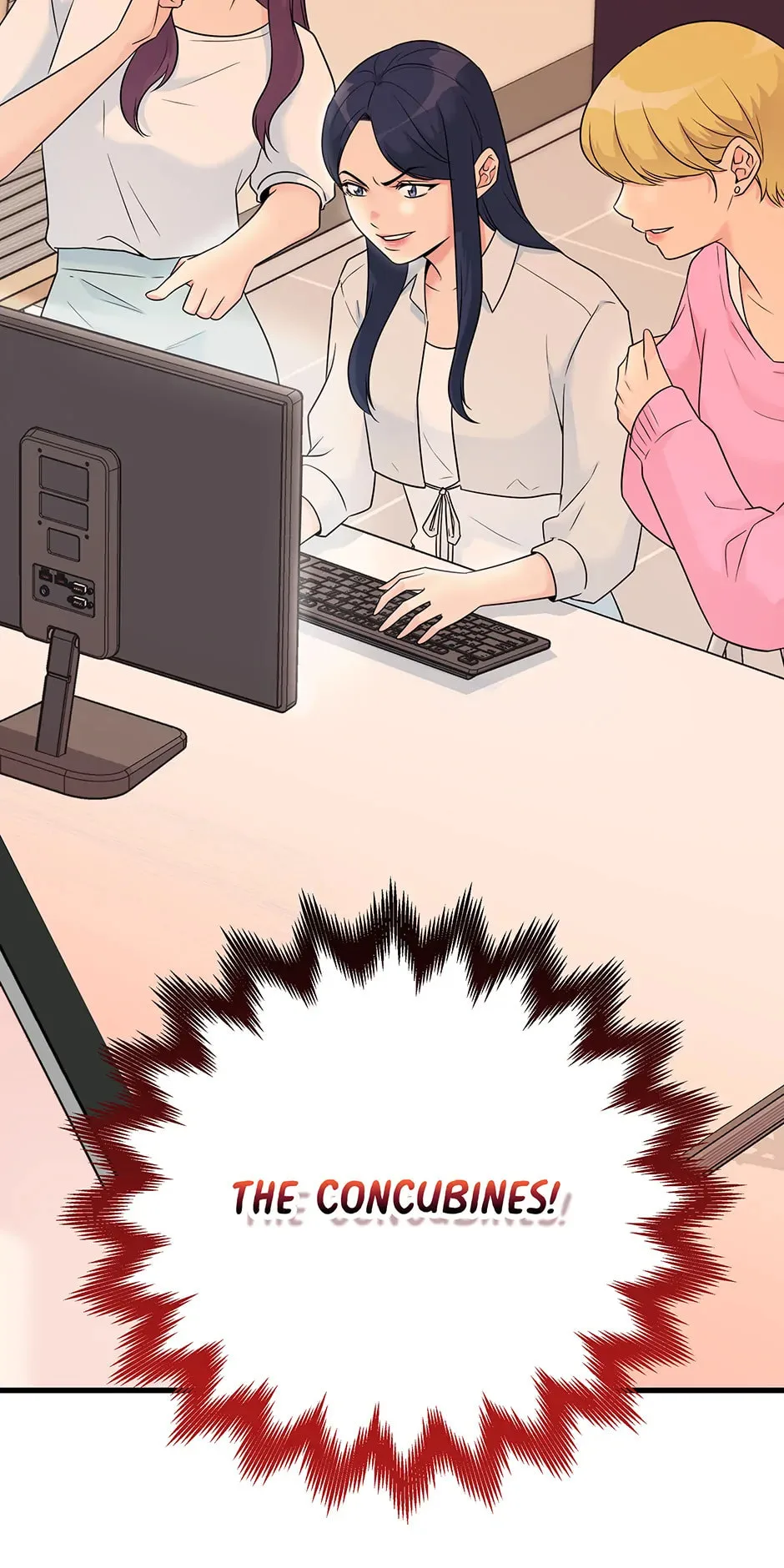 Love On Campus - Chapter 24 - Page 35