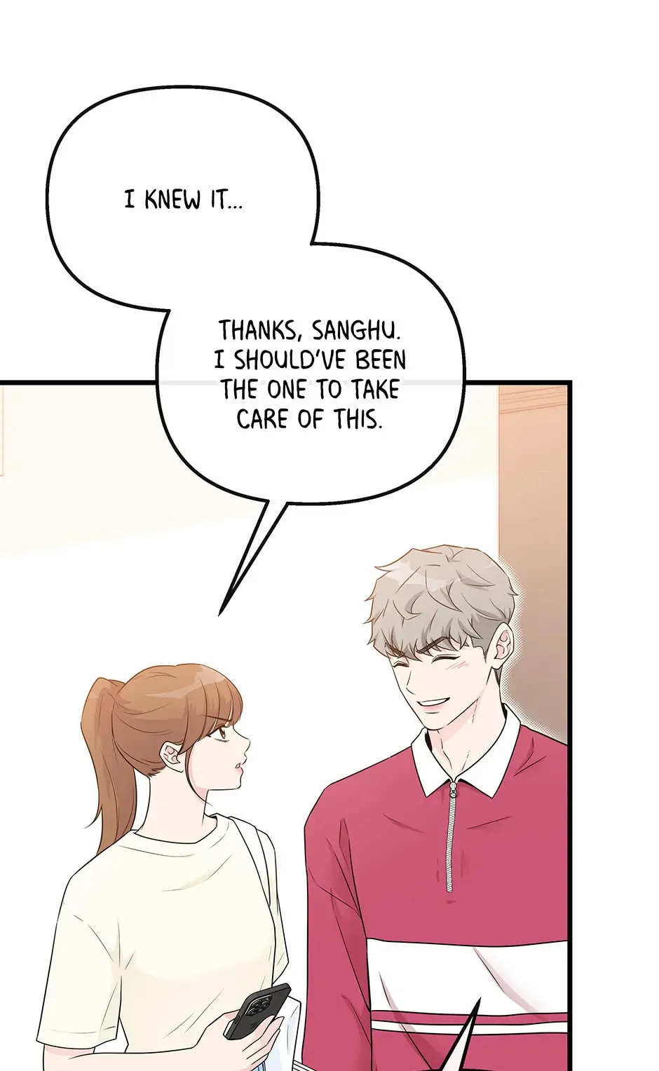 Love On Campus - Chapter 24 - Page 36