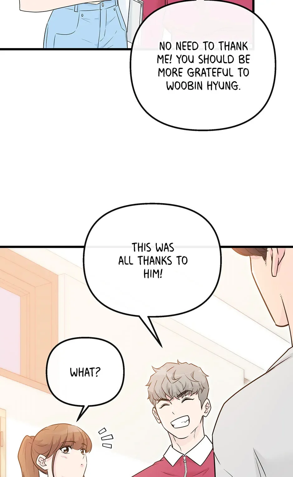 Love On Campus - Chapter 24 - Page 37