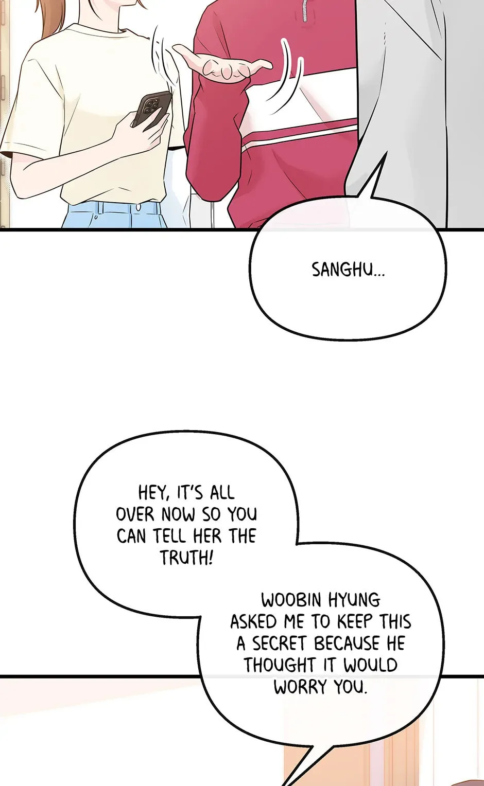 Love On Campus - Chapter 24 - Page 38