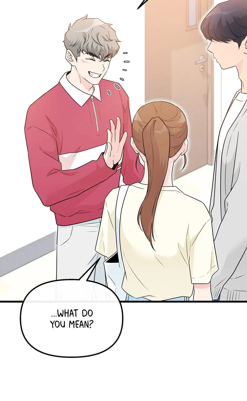 Love On Campus - Chapter 24 - Page 39
