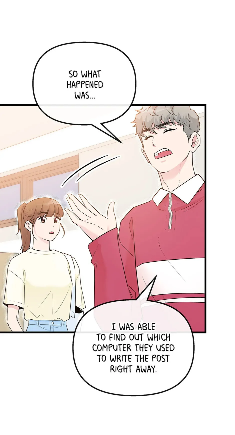 Love On Campus - Chapter 24 - Page 40