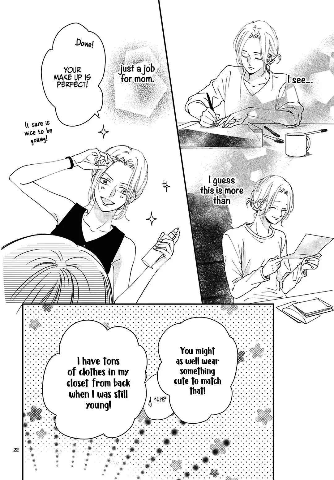 Shujinkou Nikki - Chapter 4 - Page 22