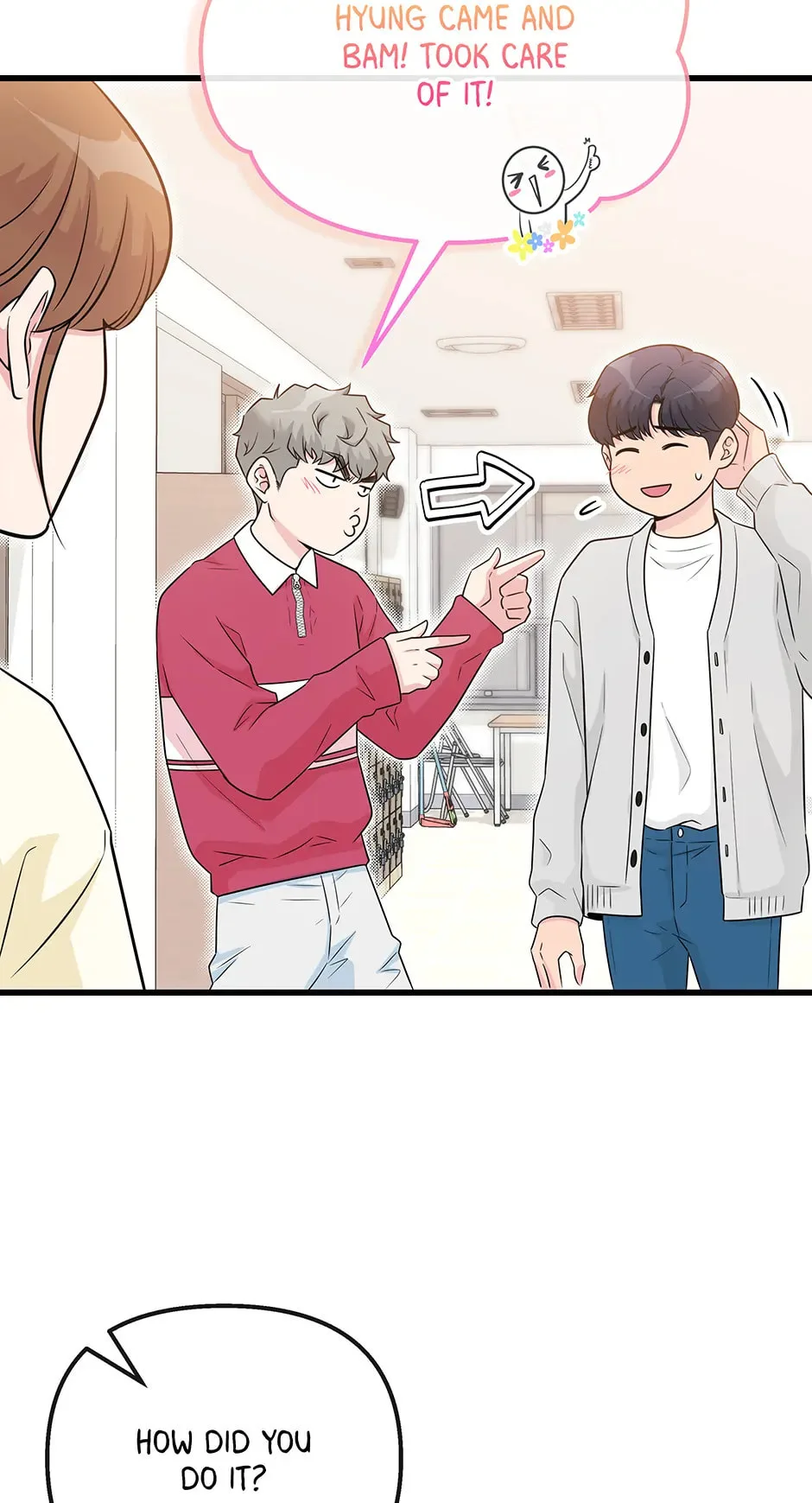 Love On Campus - Chapter 24 - Page 42