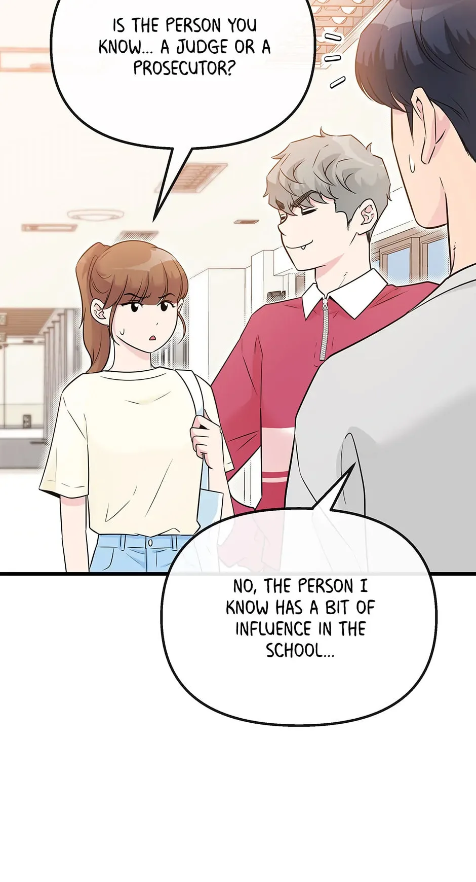 Love On Campus - Chapter 24 - Page 44
