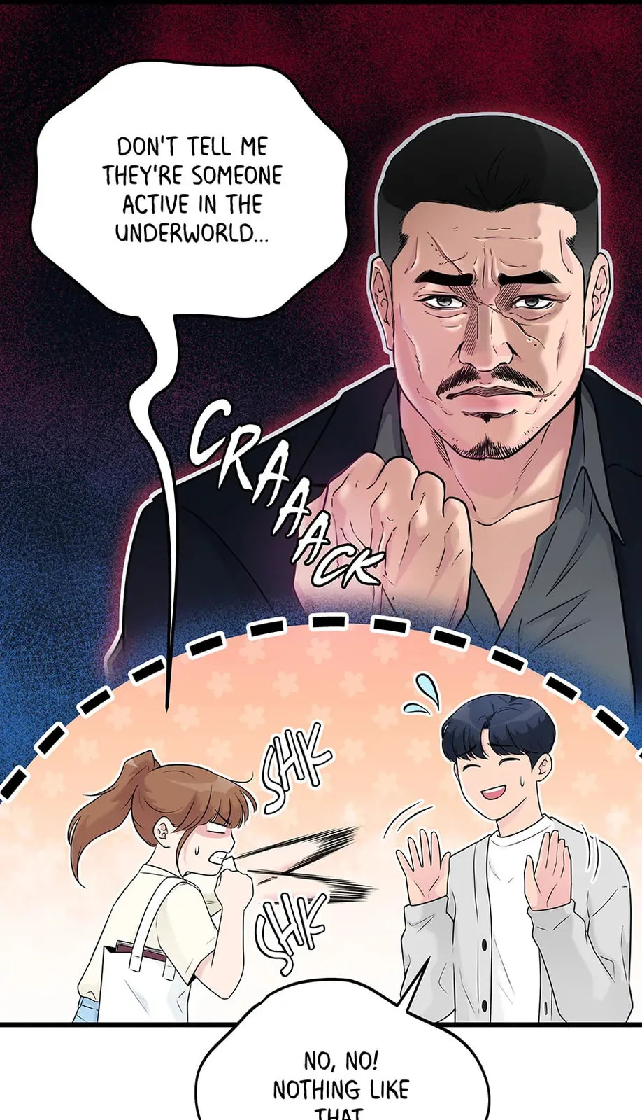 Love On Campus - Chapter 24 - Page 45