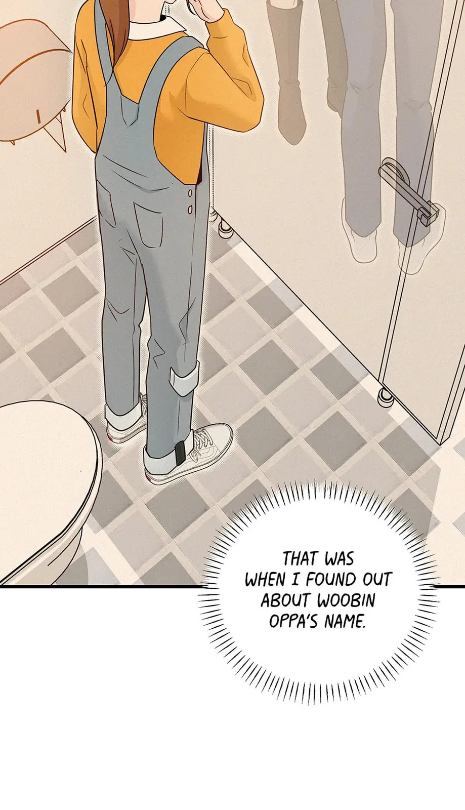 Love On Campus - Chapter 24 - Page 49