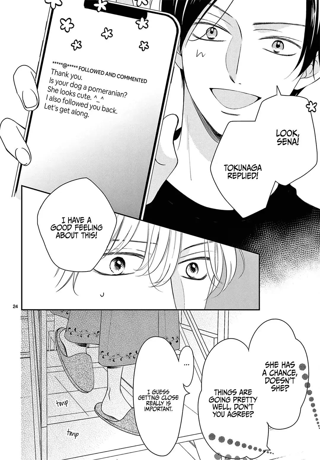 Shujinkou Nikki - Chapter 4 - Page 24