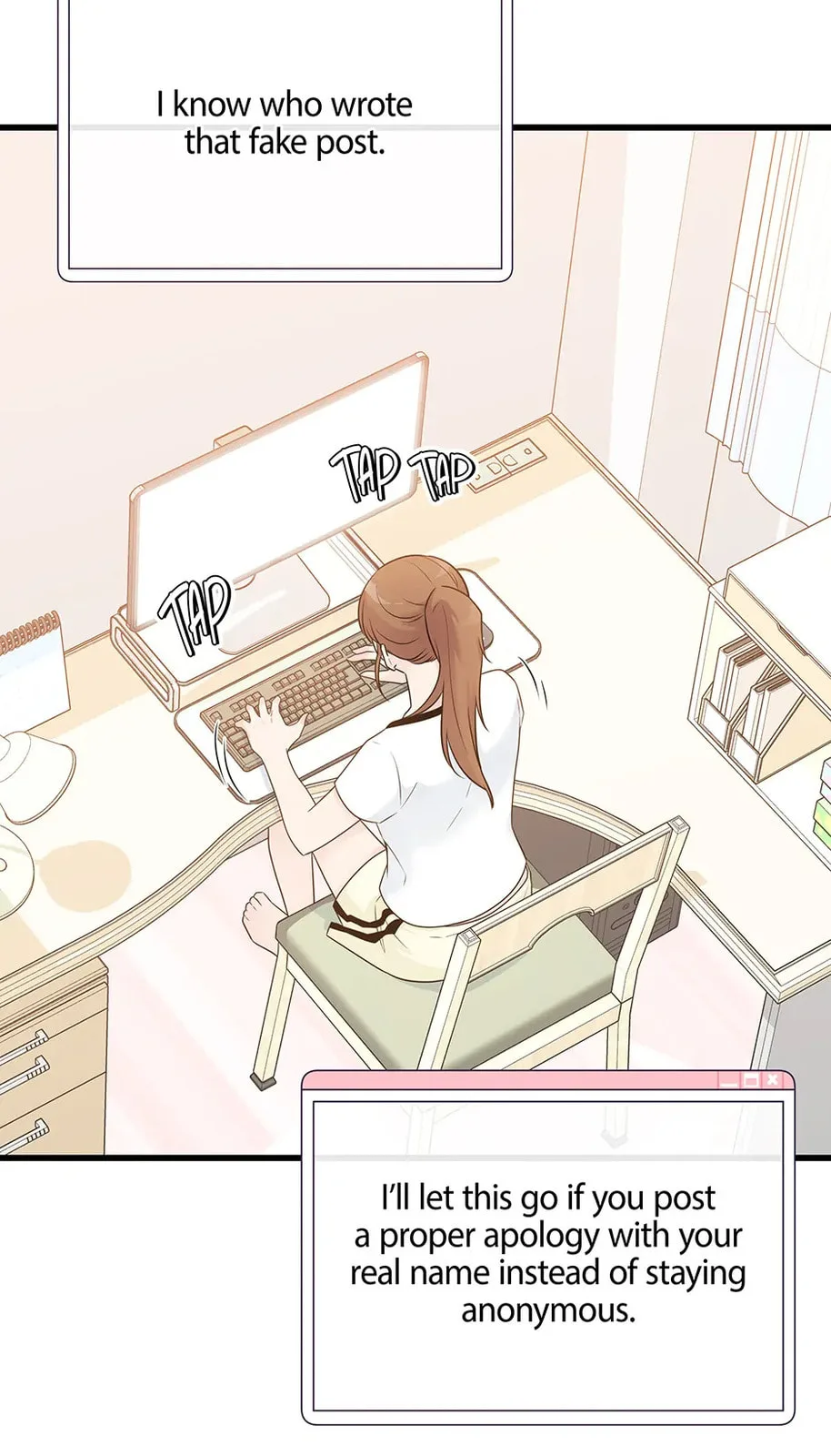 Love On Campus - Chapter 24 - Page 69