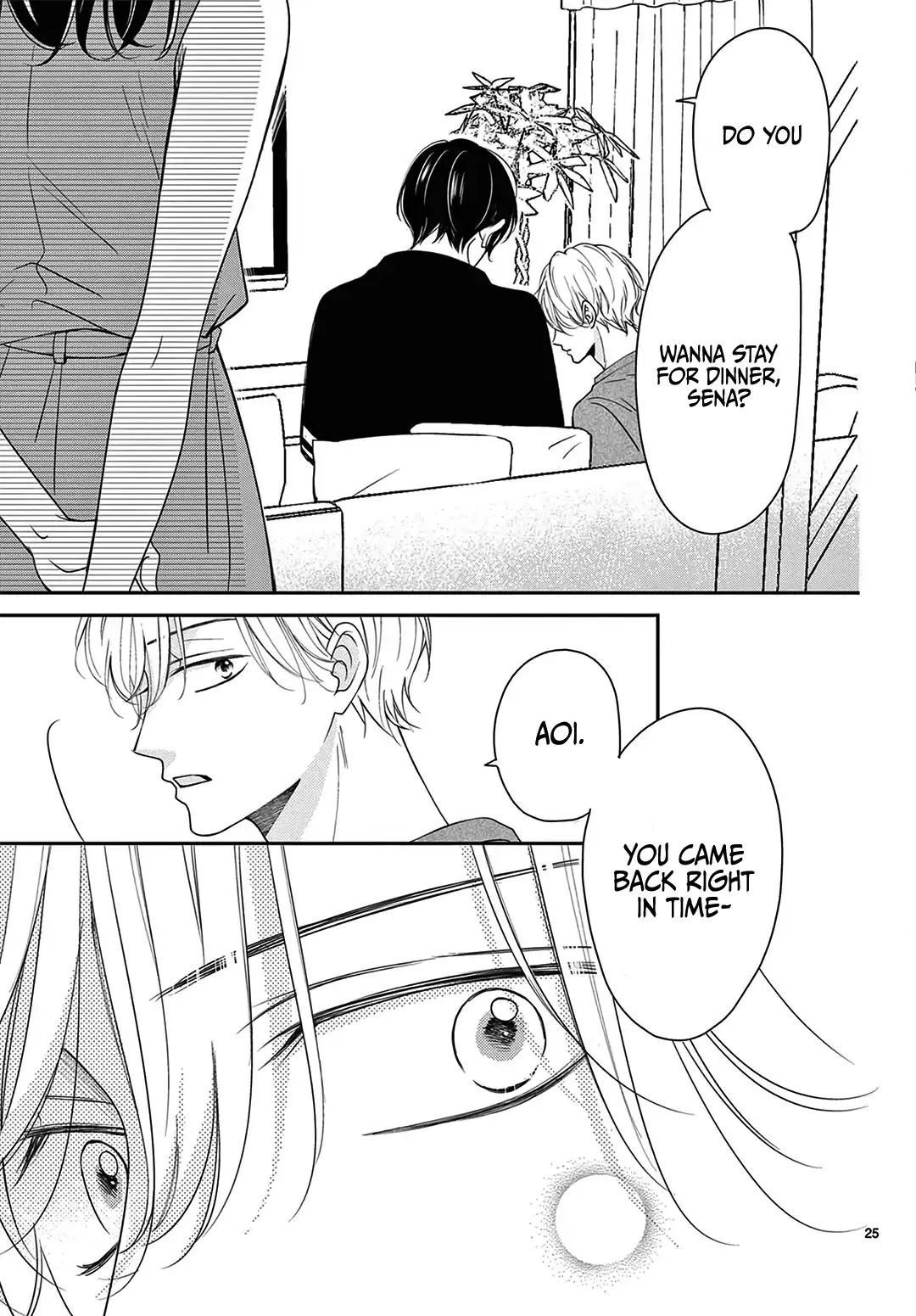 Shujinkou Nikki - Chapter 4 - Page 25