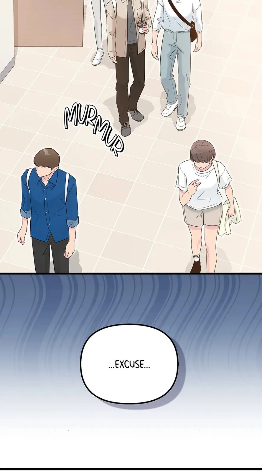 Love On Campus - Chapter 25 - Page 2