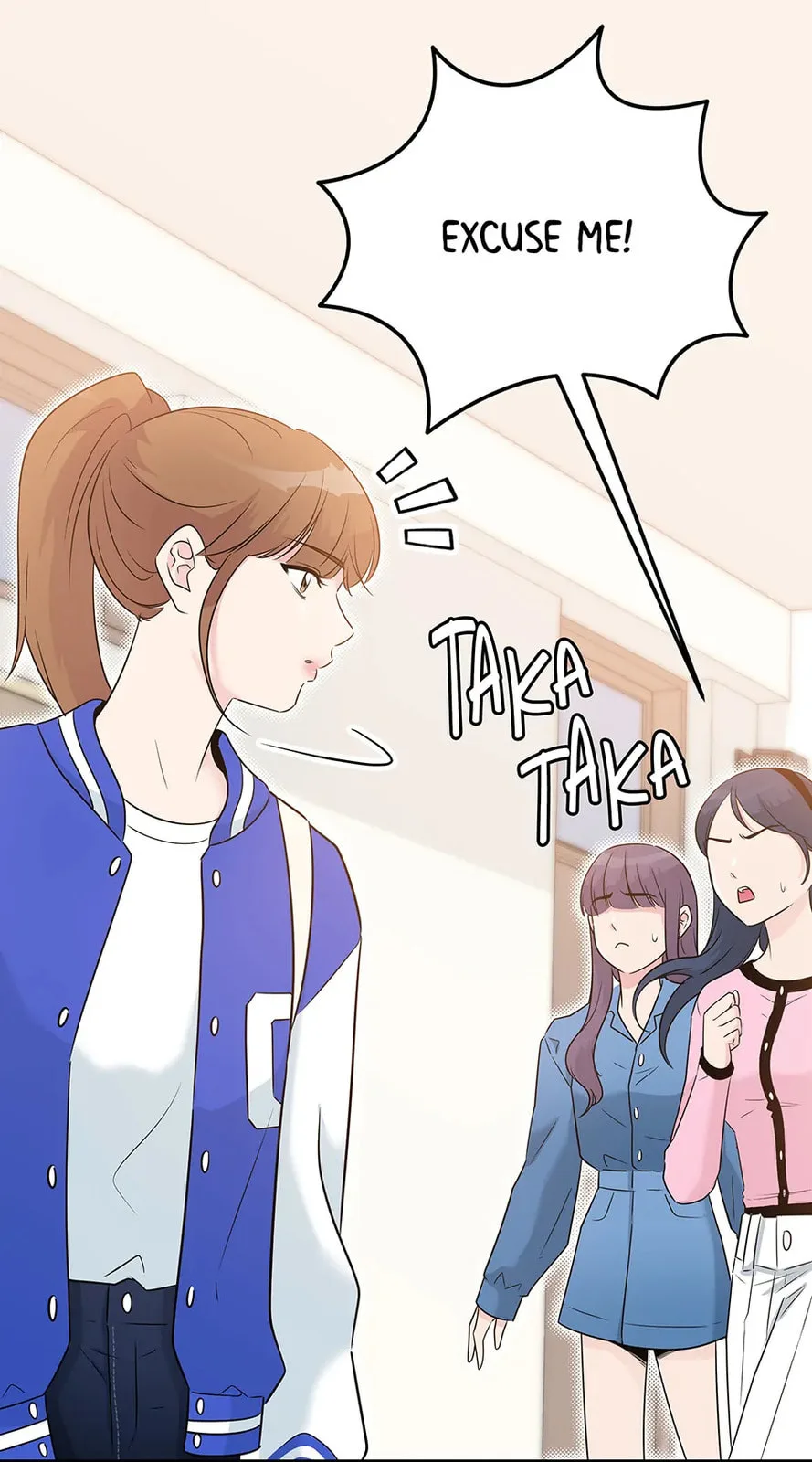 Love On Campus - Chapter 25 - Page 3