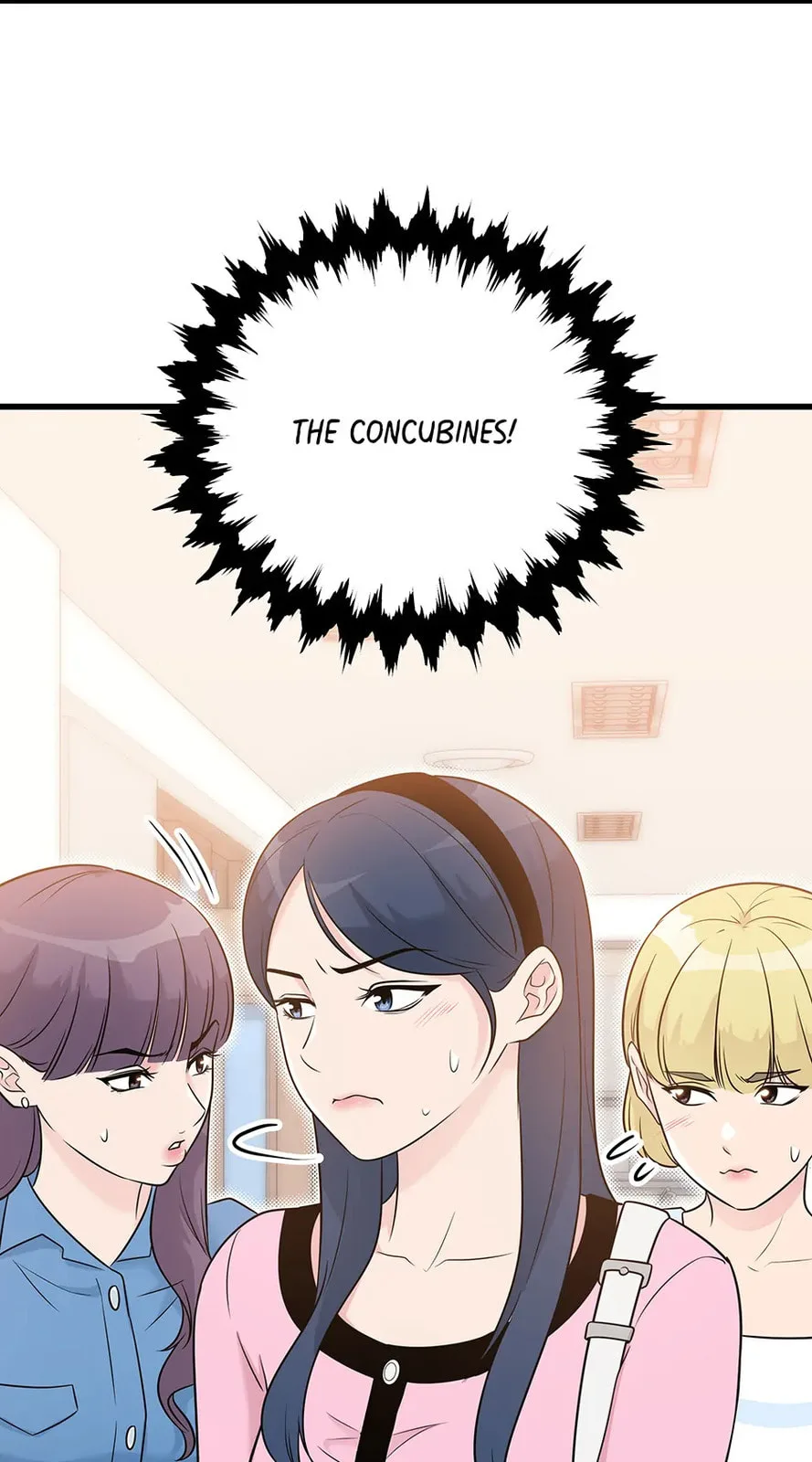 Love On Campus - Chapter 25 - Page 4