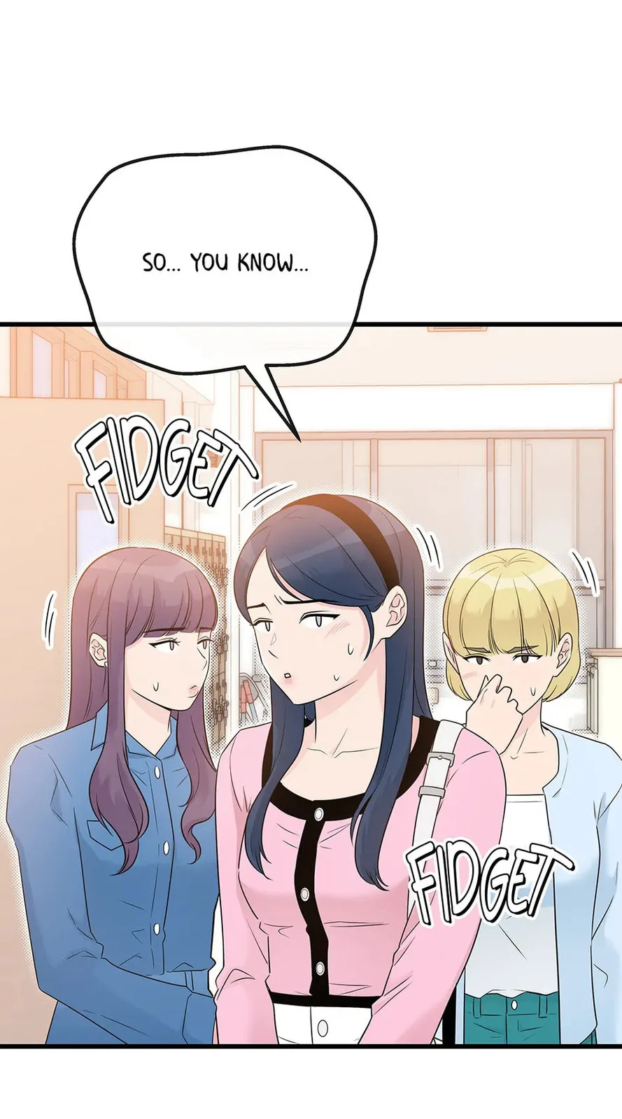 Love On Campus - Chapter 25 - Page 6