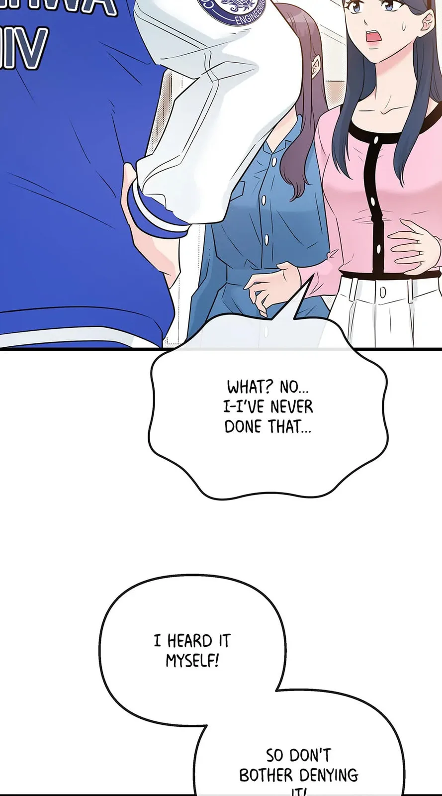 Love On Campus - Chapter 25 - Page 8