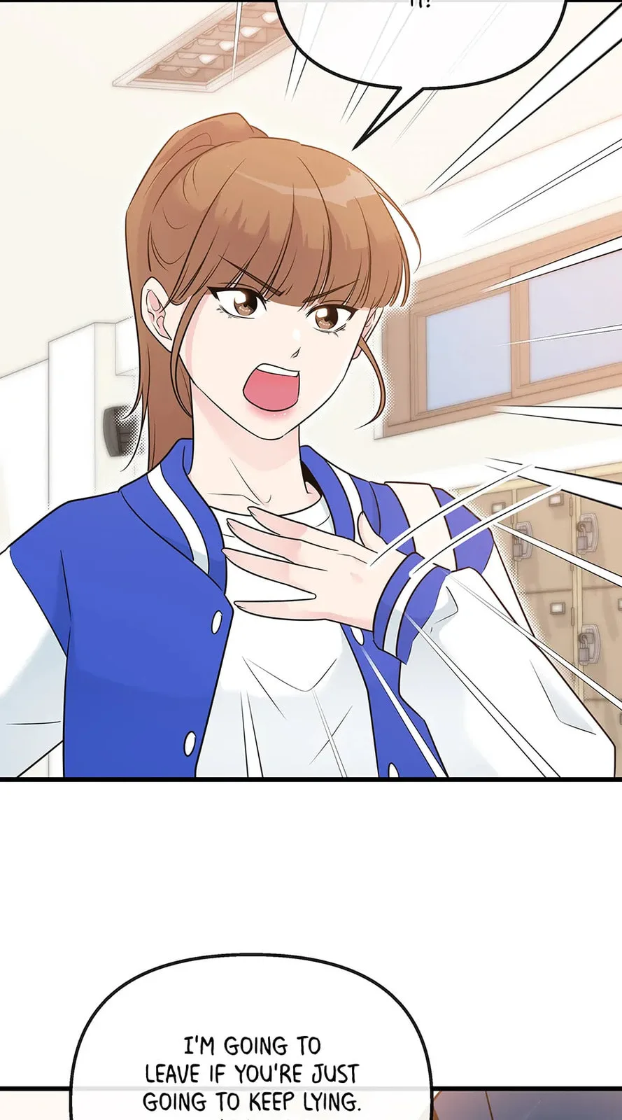 Love On Campus - Chapter 25 - Page 9
