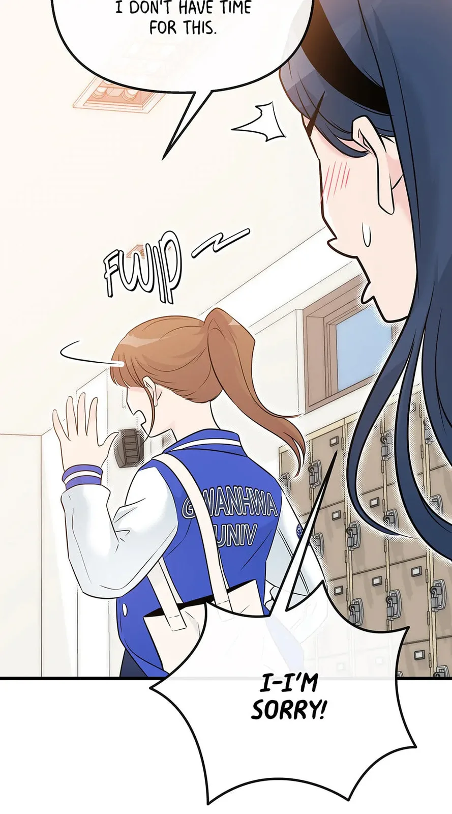 Love On Campus - Chapter 25 - Page 10