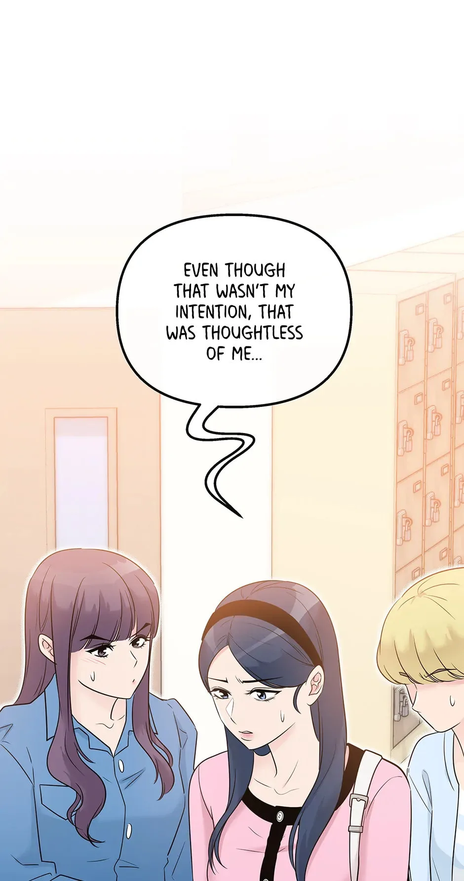 Love On Campus - Chapter 25 - Page 11