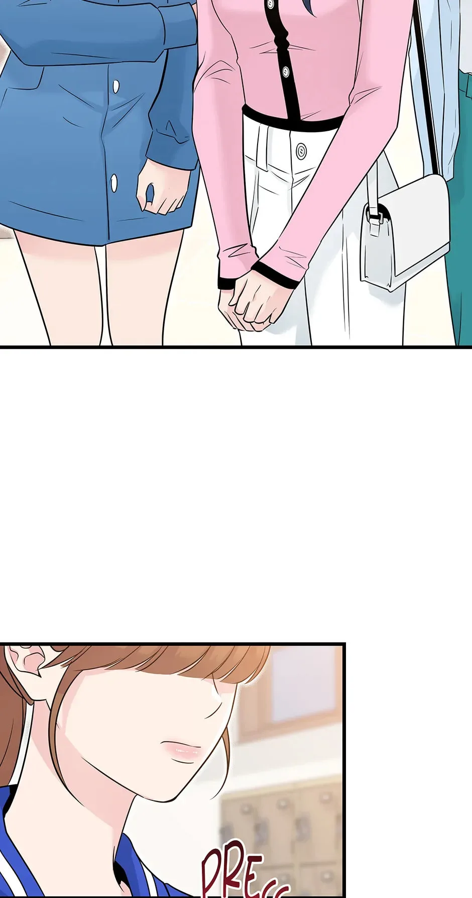 Love On Campus - Chapter 25 - Page 12