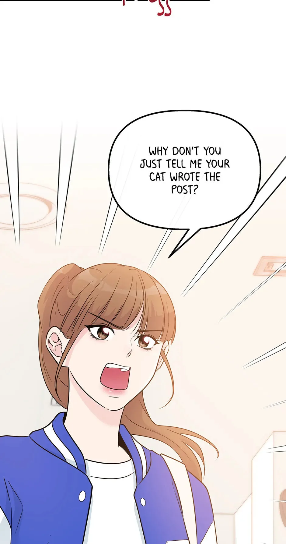 Love On Campus - Chapter 25 - Page 13
