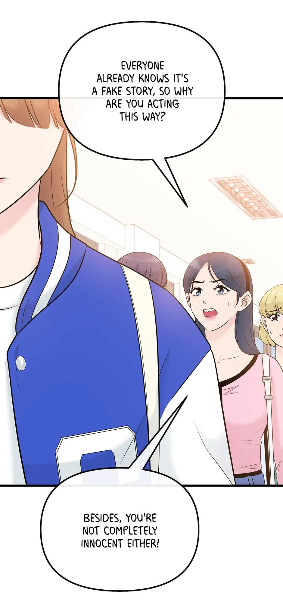 Love On Campus - Chapter 25 - Page 16