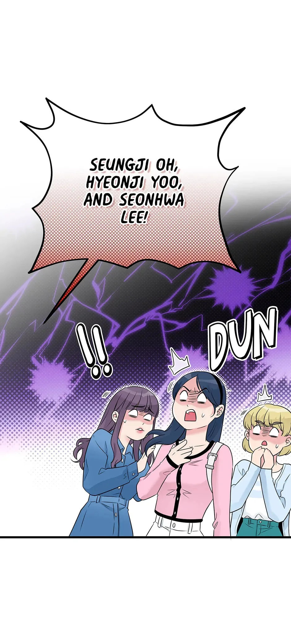 Love On Campus - Chapter 25 - Page 19