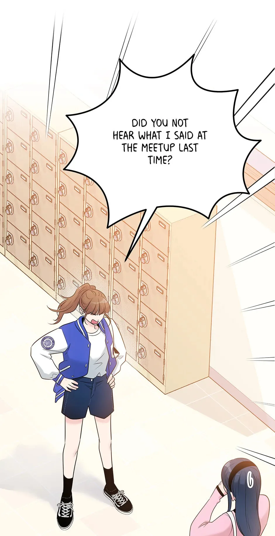 Love On Campus - Chapter 25 - Page 21