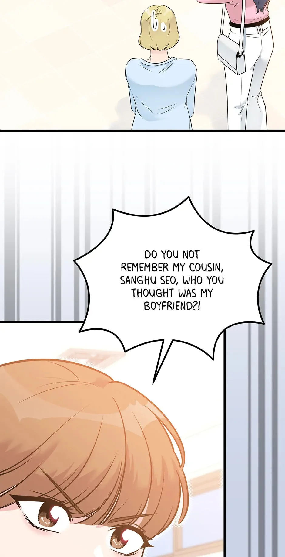 Love On Campus - Chapter 25 - Page 22