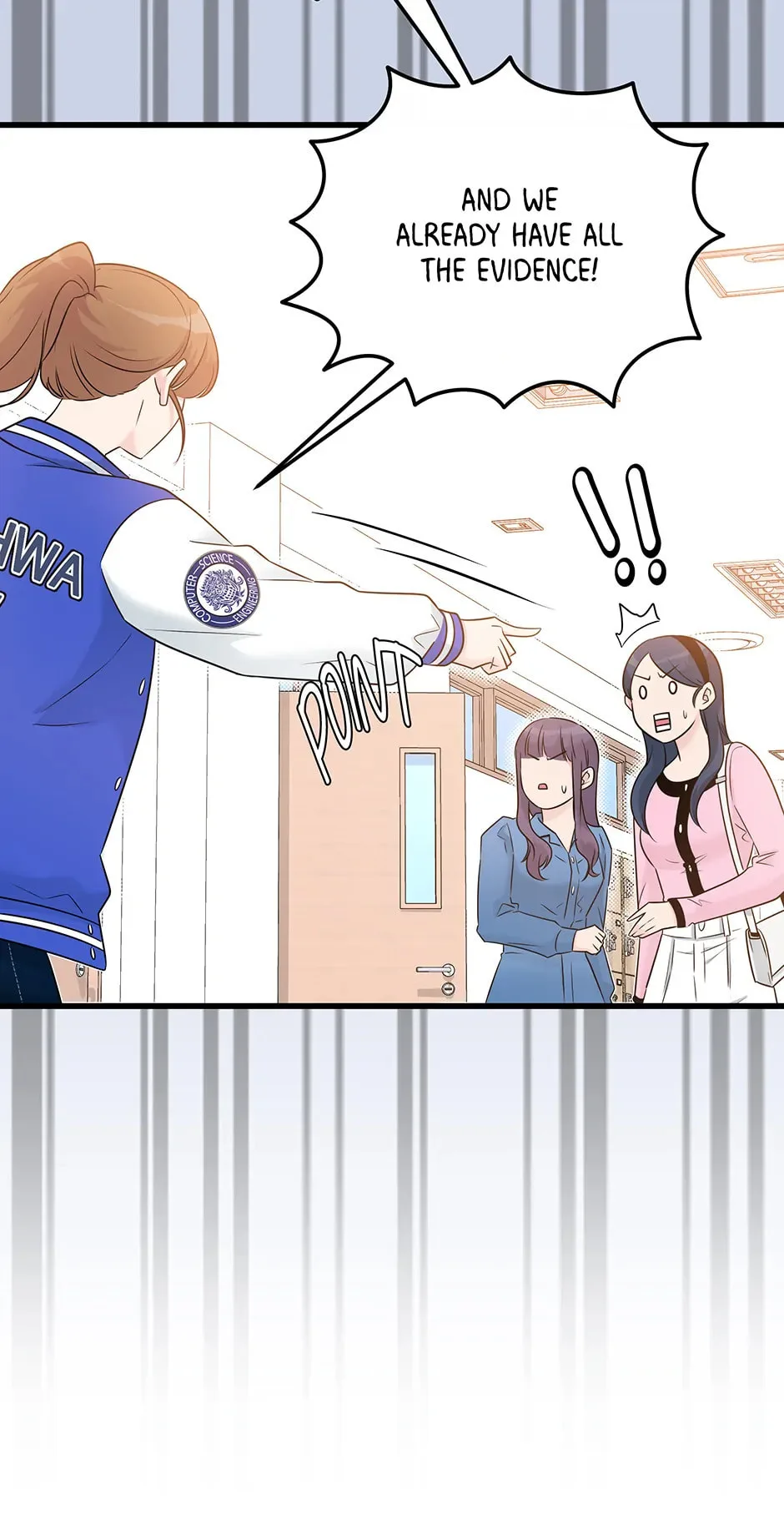 Love On Campus - Chapter 25 - Page 24