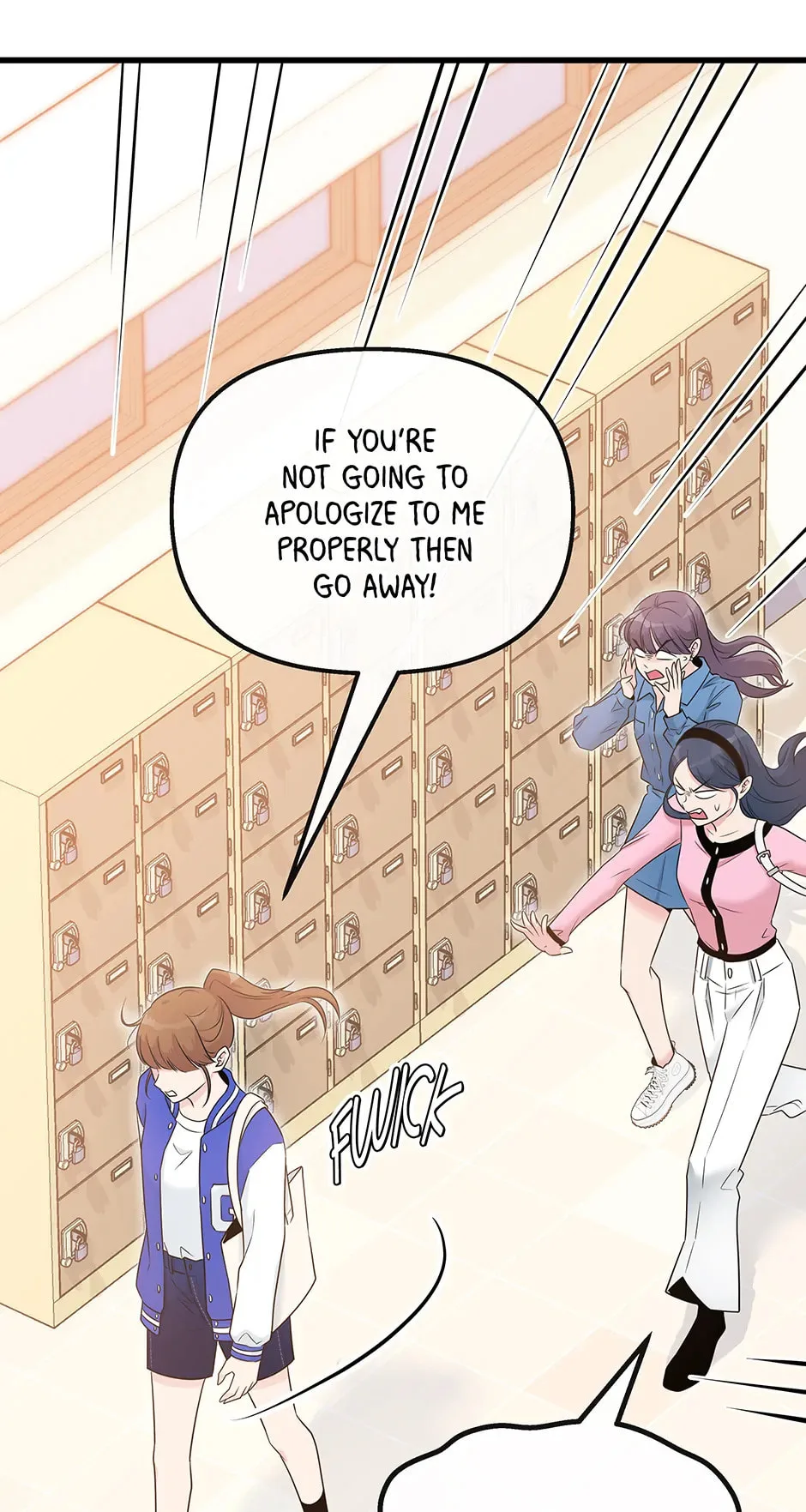 Love On Campus - Chapter 25 - Page 25
