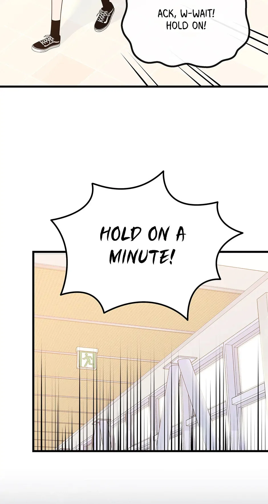 Love On Campus - Chapter 25 - Page 26