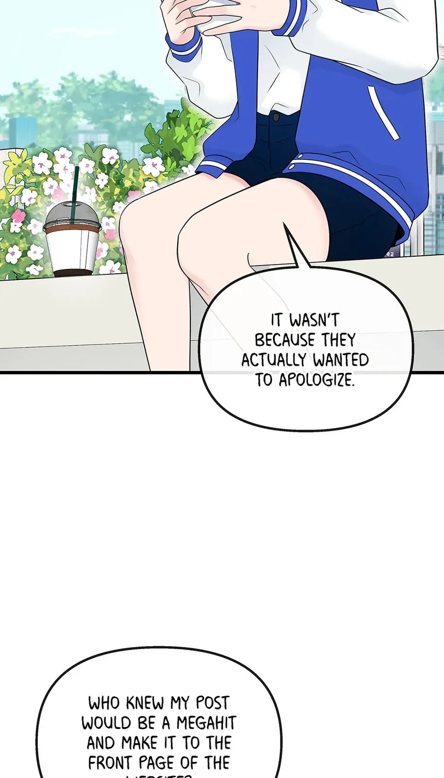 Love On Campus - Chapter 25 - Page 31
