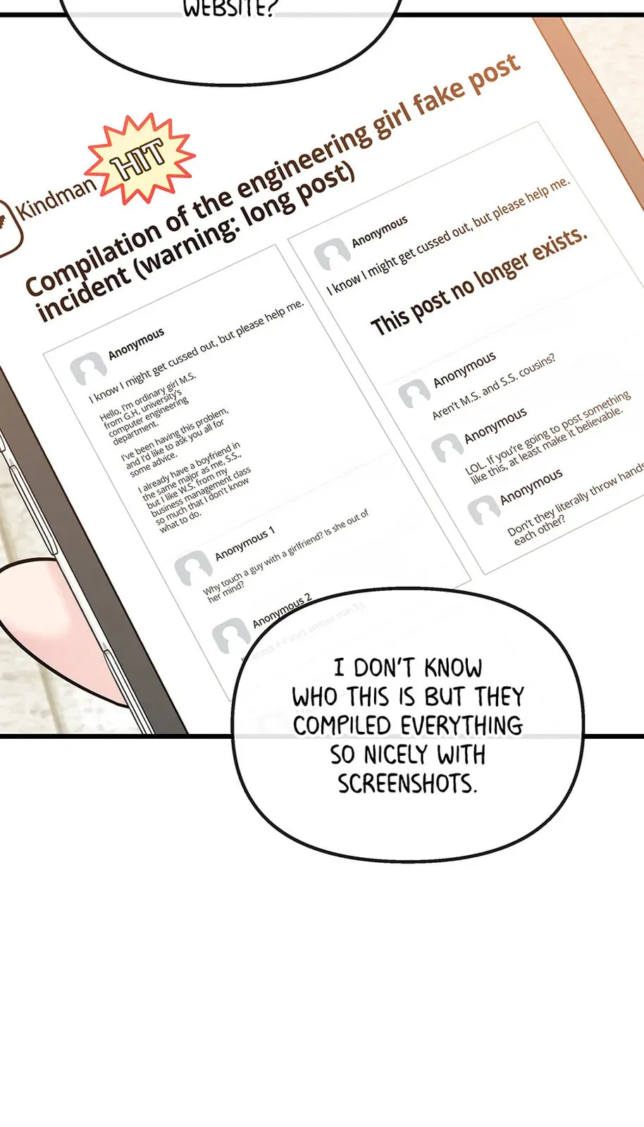 Love On Campus - Chapter 25 - Page 32