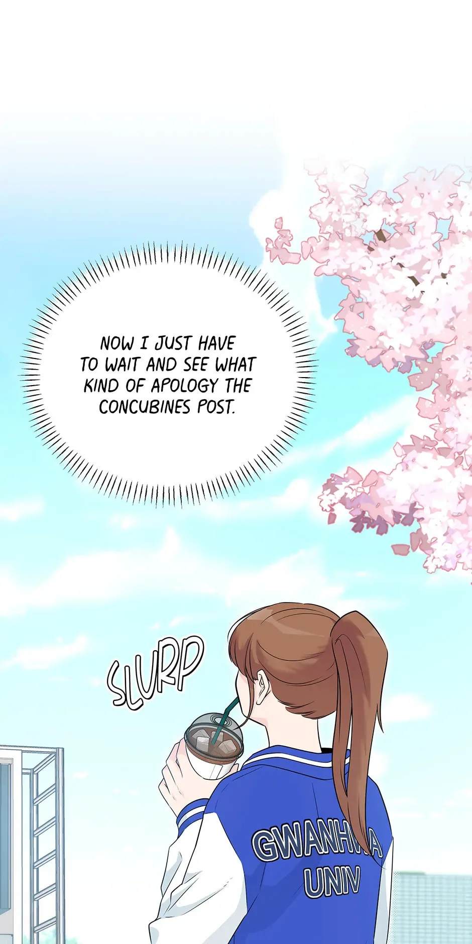 Love On Campus - Chapter 25 - Page 34