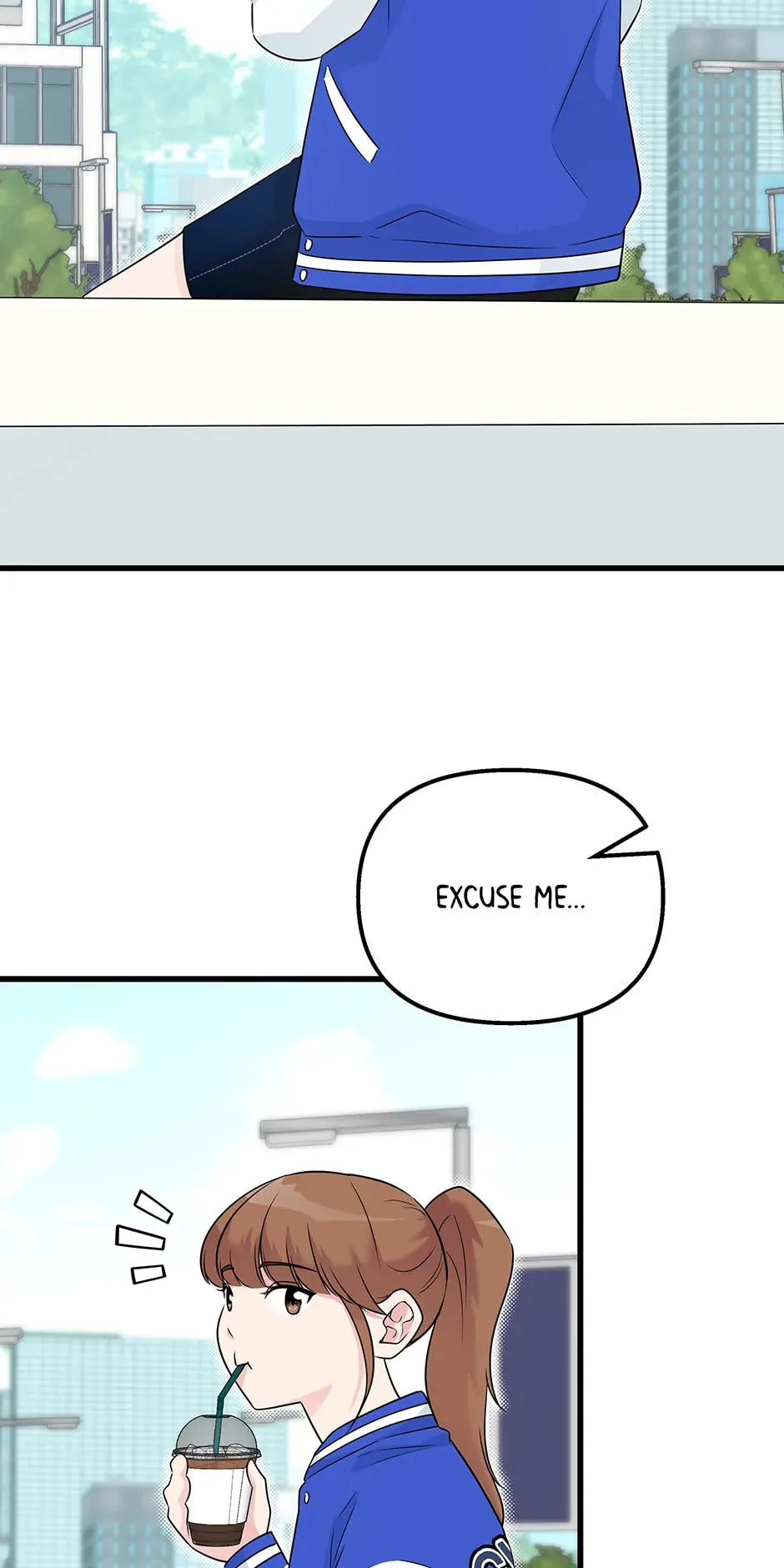 Love On Campus - Chapter 25 - Page 35